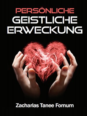 cover image of Persönliche Geistliche Erweckung